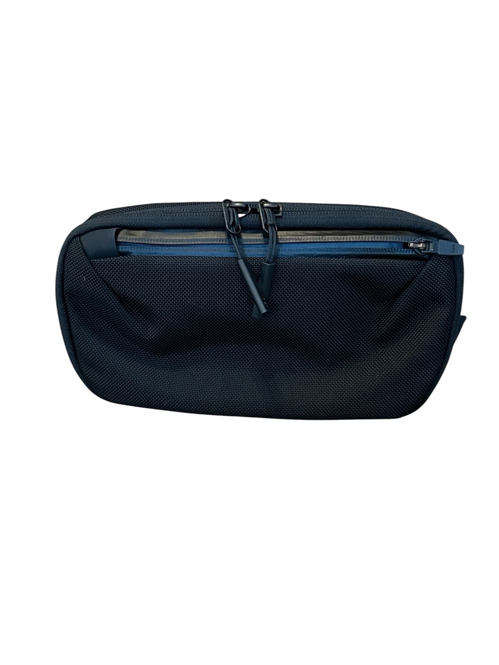 Aer SF Dope Kit Toiletry Organizer Travel Gym Pouch Black Full Zip
